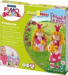 Fimo Kids form & play Princess características