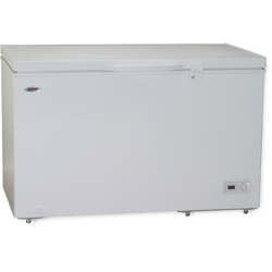 Congelador Horizontal Rommer CH 402 T Blanco A+ 42dB Luz 354L en oferta