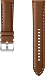 Samsung Stitch Leather Band (22mm) Brown en oferta