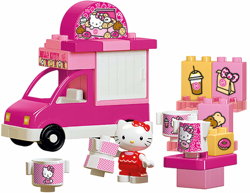 Big Bloxx Hello Kitty Eiswagen (800057148) en oferta
