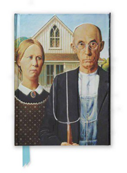 Flame Tree Notebooks Ser.: American Gothic by Grant Wood (Foiled Journal) by Flame Tree Publishing Staff (2015, Print, Other) en oferta
