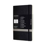 Moleskine Professional Notitieboek- Large Soft Blac (Importación USA) BOOK NUEVO en oferta