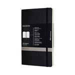 Moleskine Professional Notitieboek- Large Soft Blac (Importación USA) BOOK NUEVO