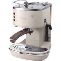 Cafetera De'Longhi Icona Vintage Beige