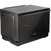 NN-CS88LBEPG microondas Encimera Microondas con grill 31 L 1000 W Negro