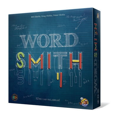 Asmodee - Wordsmith