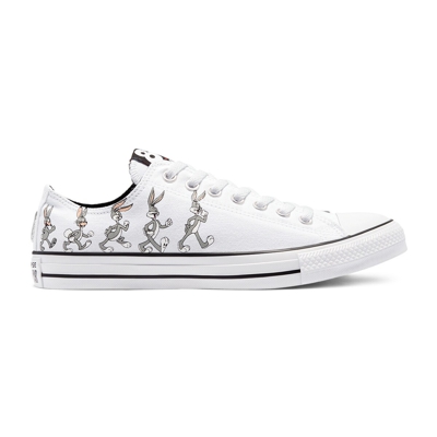 Converse - Zapatillas Casual Unisex Chuck Taylor All Star OX Baja Bugs 80Th