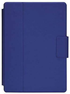 3231586-Targus SafeFit 26,7 cm [10.5] Custodia a libro Blu (SAFEFIT 9-10.5IN ROT