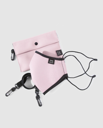 Pepe Moll - Pack De Mascarilla Higiénica De Tela Y Bolsita Reutilizable En Tono Nude precio