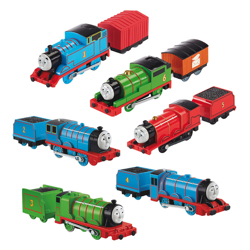 Fisher-Price - Locomotoras Motorizadas Thomas Y Sus Amigos Fisher Price precio