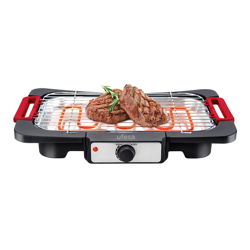 Ufesa - Barbacoa Eléctrica BB6020 Rodeo Grill Con Termostato Ajustable precio