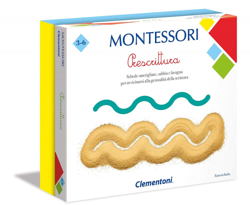 Clementoni Montessori 16209 precio