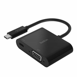3231503-Belkin AVC001BTBK hub di interfaccia USB 3.2 Gen 1 [3.1 Gen 1] Type-C Ne características