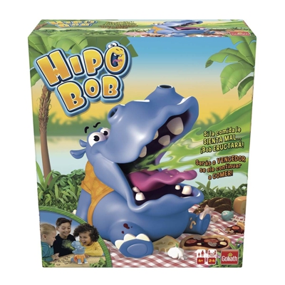 Goliath Games - Hipo Bob