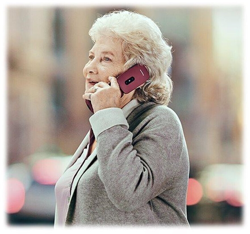 Panasonic KX-TU446 Red características