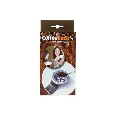 Coffeeduck Classic: Refillable Coffee Filter for Senseo Models HD7810-hd7812