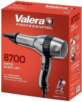 Valera Swiss Silent Jet 8700 Rotocord Haartrockner