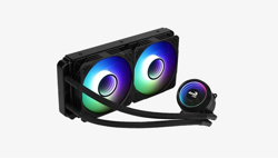 Aerocool Mirage L240 ARGB características