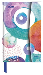 teNeues Watercolours 2021 Magneto Diary Small características