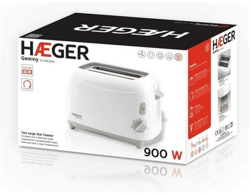 Haeger Gemini características