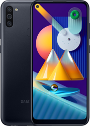 Samsung Galaxy M11 32GB Black precio