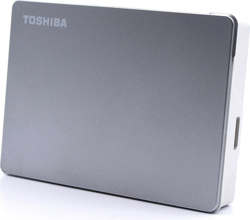 Toshiba Canvio Flex características