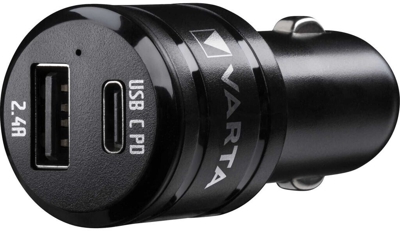 Varta Dual USB Car Charger