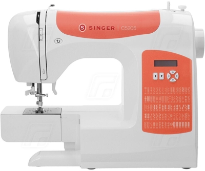 Singer C5205 CR coral