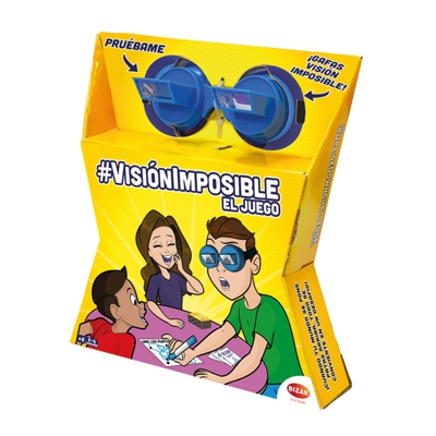 Bizak - Visión Imposible