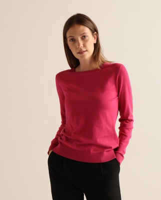 Cappuccini - Jersey De Mujer Liso