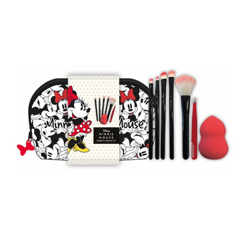 Minnie Mouse Cosmetic Brush Set precio