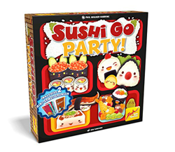 Sushi Go Party, Spiel precio