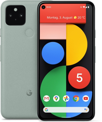 Google Pixel 5 precio