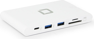 Dicota Portable USB-C Dock (D31729)