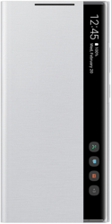 Samsung Clear View Cover (Galaxy Note 20 Ultra) White Silver precio