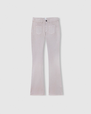 Gocco - Pantalón Vaquero De Niña En Beige