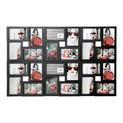 Hofmann - Marco Para 24 Fotos Negro