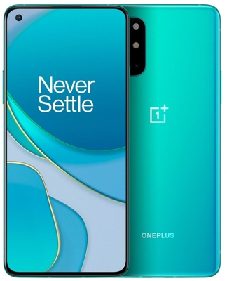 OnePlus 8T 256 GB verde