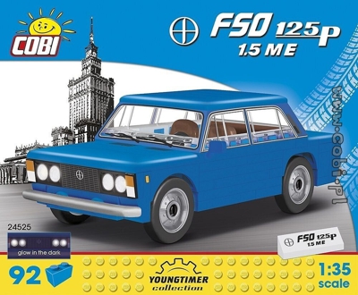 Cobi FSO 125p 1.5 ME (24525)