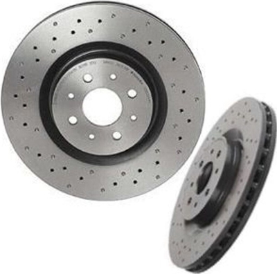 ABS All Brake Systems 16951