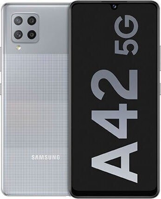 Samsung Galaxy A42 5G Grey