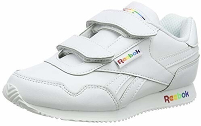 Reebok Sneaker Royal Cljog Kids (FV1534) white velcro