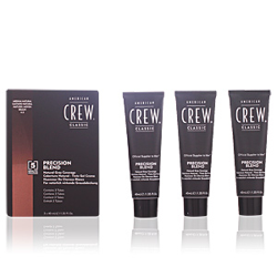 American Crew Precision Blend Natural Grey Coverage medium natural (3 x 40 ml) precio