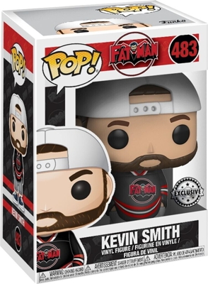 Funko Pop! Fatman - Kevin Smith