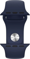 Apple Sport Band 44mm Dark Navy en oferta