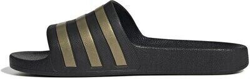 Adidas Adilette Aqua Slides core black/gold metallic/core black en oferta
