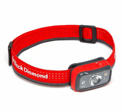 Black Diamond Cosmo 300 Headlamp Octane características