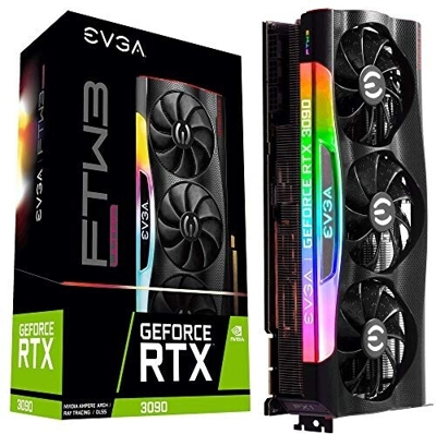 EVGA GeForce RTX 3090 FTW3 Ultra