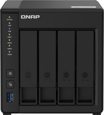 QNAP TS-451D2-4G