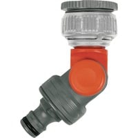 Conector de grifo articulado 33,3 mm (G 1") / 26,5 mm (G 3/4") , Piezas de la válvula